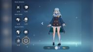 Charlotte's skills in Solo Leveling Arise. (Image via Netmarble)